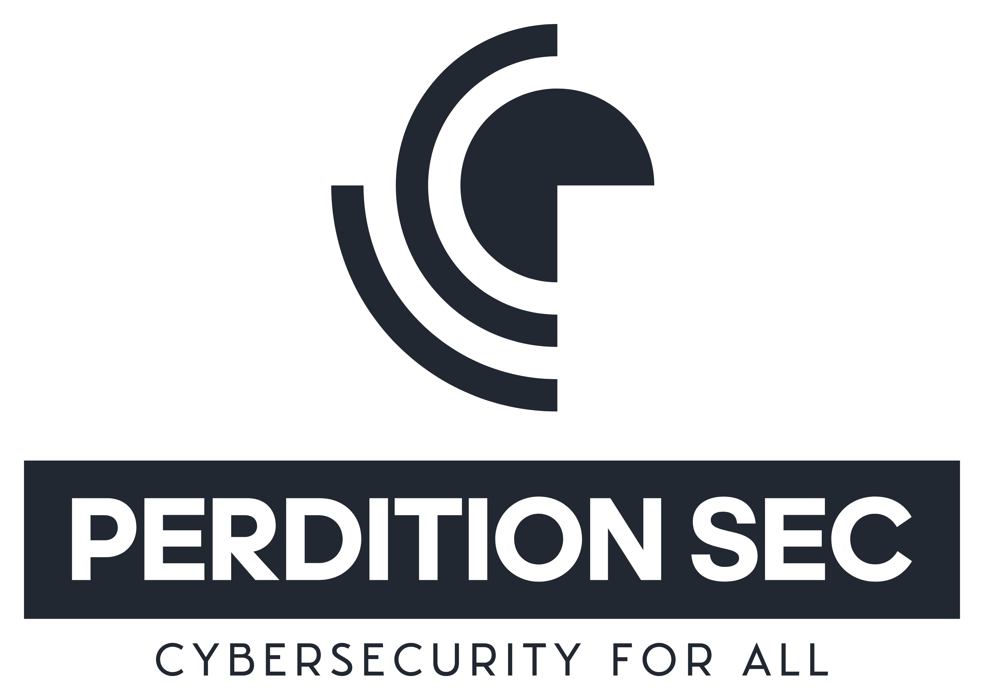 Perdition Security Logo